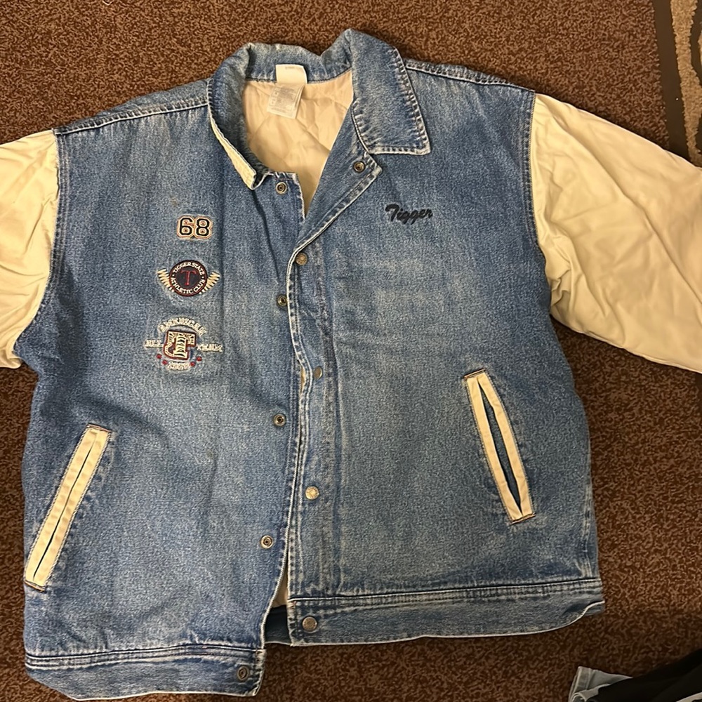 Disney Vintage Jacket